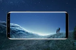 Samsung To Bring Infinity Display Technology To Its Mid-Rangers