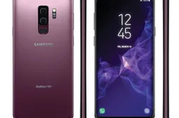 Samsung Galaxy S9+ with SD 845 visits AnTuTu