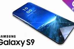 Samsung Galaxy S9 Alleged Front Panel Leaked: Fake?
