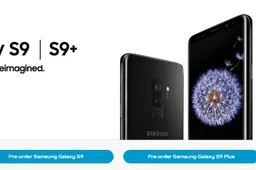 Samsung Galaxy S9 duo pre-orders begins in UAE