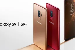 Report: Galaxy S9/S9 Plus were global best sellers in April 2018