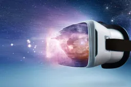 Galaxy Space trademarked by Samsung, perhaps for a VR headset