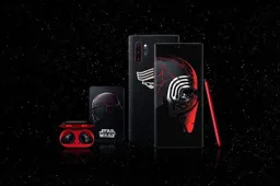 Galaxy Note 10+ Star Wars "Kylo Ren" Edition now available for pre-orders