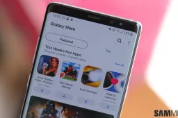 All-new update for your Samsung phone’s Galaxy Store available now!