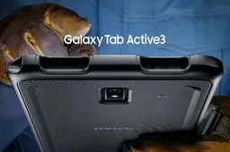Samsung Galaxy Tab Active3 launched in the US with $489 price tag