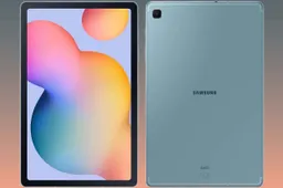Samsung Galaxy Tab S6 Lite with Wi-Fi will retail for €399 in Europe