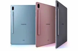 Galaxy Tab S6 Lite passes through NCC in Thailand