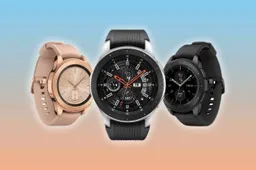 Samsung next smartwatch to be called Galaxy Watch 3