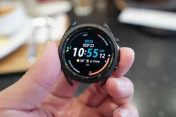 Samsung Galaxy Watch 4 will ditch the TizenOS for WearOS