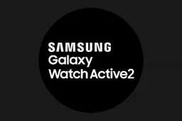 Samsung Galaxy Watch Active 2 leaked images confirms minor design tweak