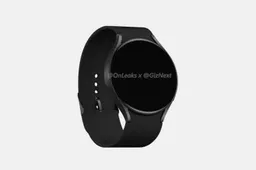 Samsung Galaxy Watch Active4 renders exposed - to launch at the end of the month