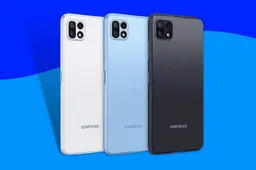 Samsung Galaxy Wide 5 goes official with Dimensity 700 and 5,000mAh battery