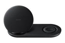 Samsung's latest Wireless Charger Duo lets you charge two devices simultaneously