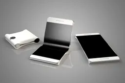 Samsung's foldable smartphone will be unveiled before the end of the year