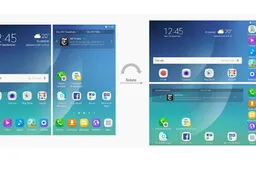 Concept Images of Galaxy X Display Appear Online