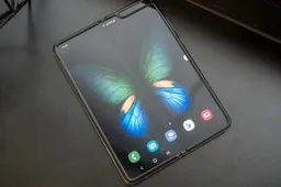 Samsung will bring more foldable smartphones this year