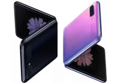 Galaxy Z Flip: here is the first benchmark of the flip smartphone