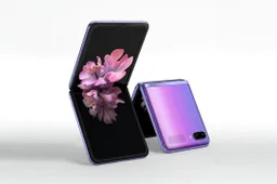 Samsung Galaxy Z Flip 5G is officially coming soon