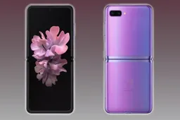 Galaxy Z Flip passes through FCC, revealing all compatible LTE bands