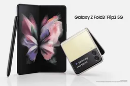 Samsung Galaxy Z Flip3 and Galaxy Z Fold3 are getting stable One UI 4 update