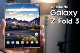 Galaxy Z Fold 3 will have a special case with a place for the stylus
