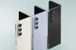 Samsung Galaxy Z Fold 6 FE Is Coming, Suggests Rumor