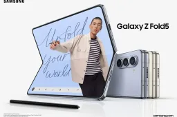 The Ultimate Durability Test: Samsung Galaxy Z Fold5 bend test