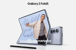 Samsung Exec Confirms Galaxy Z Fold 5 and Z Flip 5 Will be 'Slimmer and Lighter'