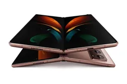 Samsung Galaxy Z Fold2 - some units to be manufactured in Vietnam and Brazil