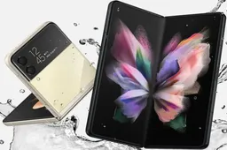First Galaxy Z Fold3 and Z Flip3 pre-orders surpass S21 and Note20 series