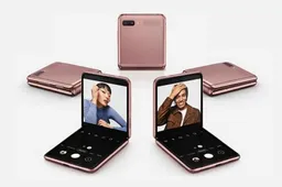 Samsung Galaxy Z Flip series gets a stylus-related trademark