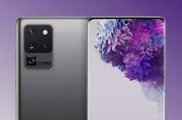 Samsung Super ISO feature trademarked, coming with the Galaxy S20 phones