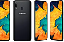 Here are the first details on the Samsung Galaxy A31 and Galaxy A41