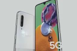 Samsung Galaxy A90 5G retail box leaks; specs now confirmed