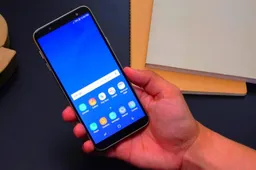 Galaxy J6 Pie update reaches the Indian market