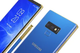 Samsung Galaxy Note 9 storage variants pricing leaked