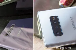 Samsung Galaxy S10 "Real" Photos Leaked Online, Plus New Renders