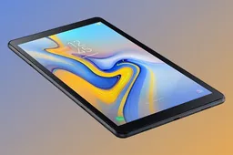 Samsung Galaxy Tab A 8.0 2019 specs and renders leaked in the wild