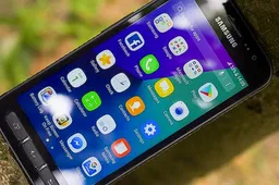 Samsung Galaxy Xcover FieldPro rugged smartphone unveiled with Exynos 9810