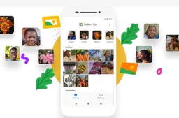 Google launches Gallery Go app as an alternative to Photos