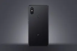 Xiaomi Mi MIX 2S Camera To Be Upgraded To The Mi 8 Quality