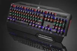 EleEnterGame2 - another Elephone keyboard for the active gamers coming