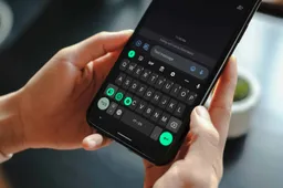 Gboard introduces new Assistant voice typing toolbar for Pixel Tablet