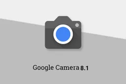Google Camera 8.1 is available for a range of Android smartphones