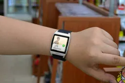 2nd Generation Geak smartwatch spotted