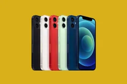 iPhone 12 mini Score In DXoMark Reached 122 Points