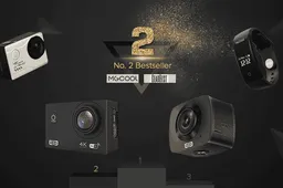 MGCOOL - No. 2 bestselling electronics brand on Gearbest