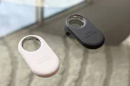 Samsung releases Galaxy SmartTag2 tracker