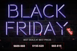 Extra Black Friday coupons for our readers from Geekbuying