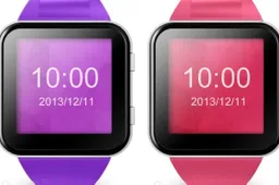 $165 Geek smartwatch youth edition launched in various colours